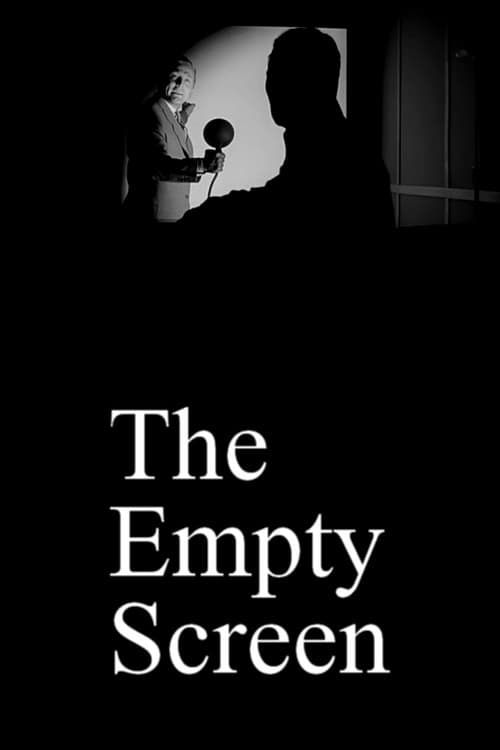 Poster for The Empty Screen
