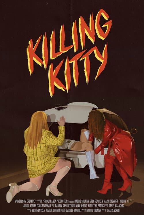 Poster for Killing Kitty