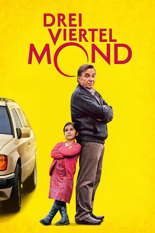 Poster for Three Quarter Moon