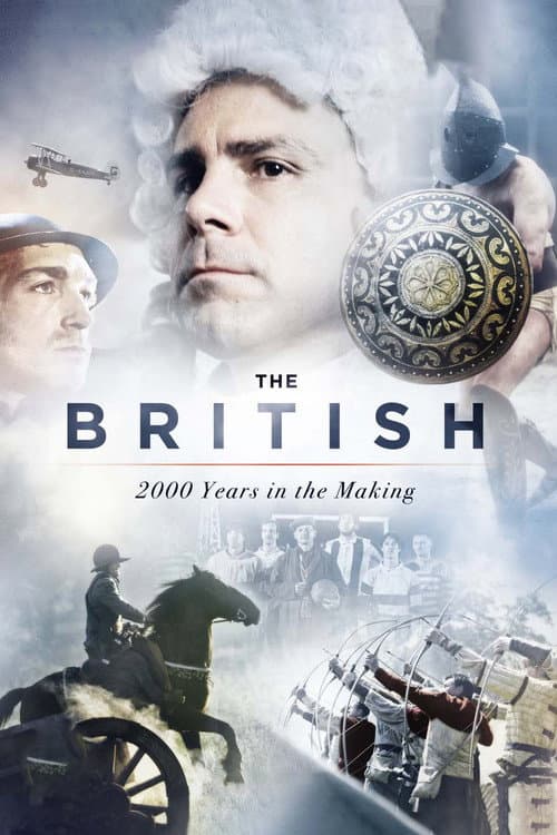 Poster for The British