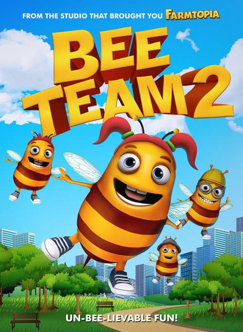 Poster for Bee Team 2