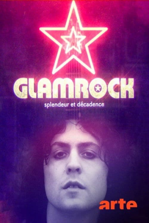 Poster for Glam Rock: Splendeur et Décadence