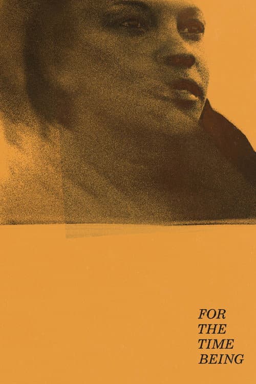 Poster for For the Time Being