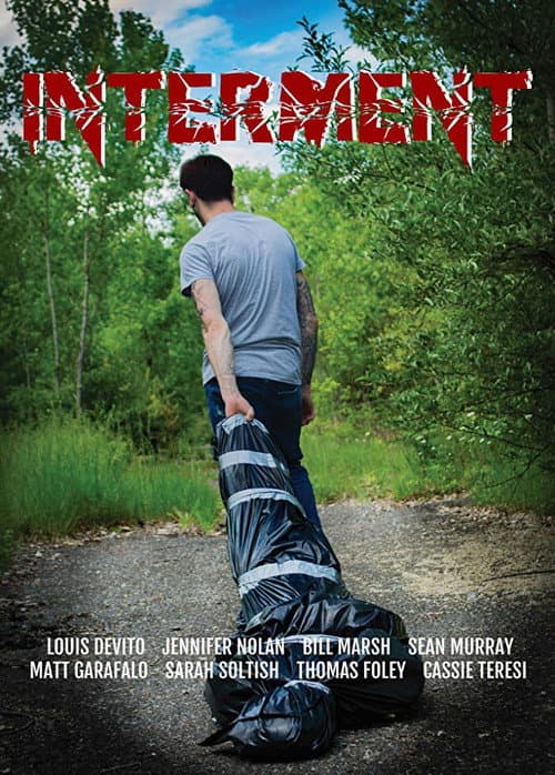 Poster for Interment