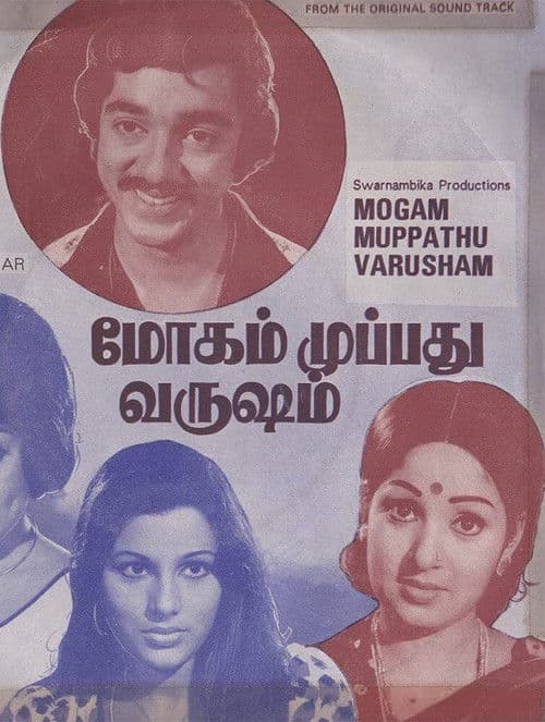 Poster for Mogam Muppadhu Varusham