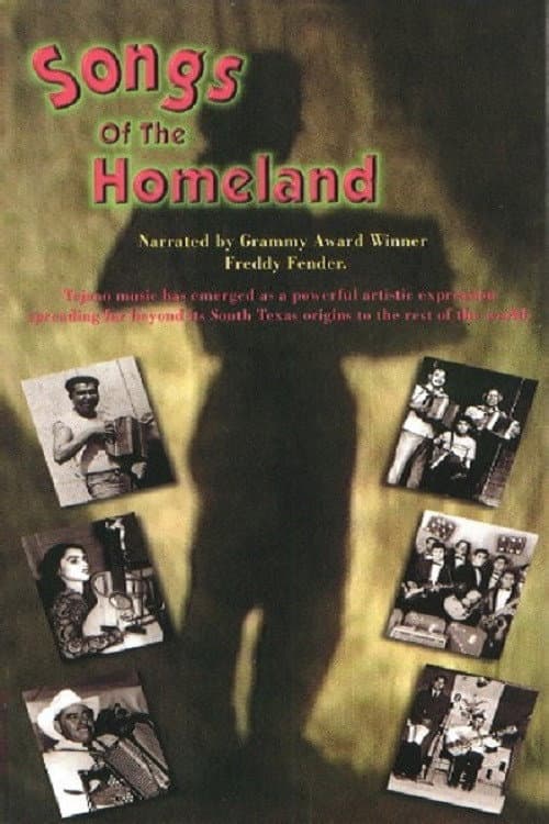 Poster for Songs of the Homeland