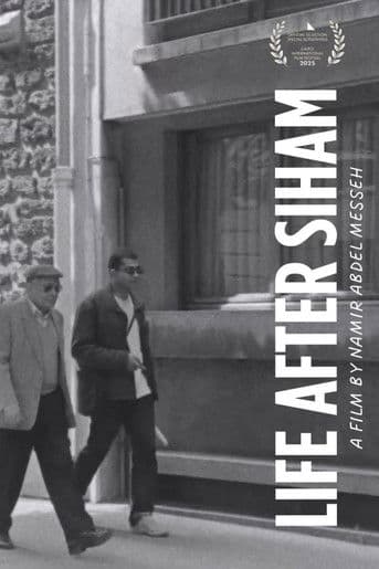 Poster for Life After Siham