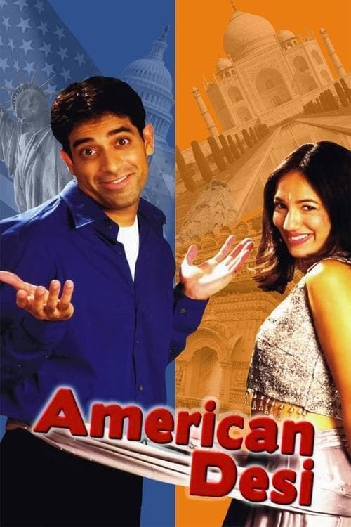 Poster for American Desi
