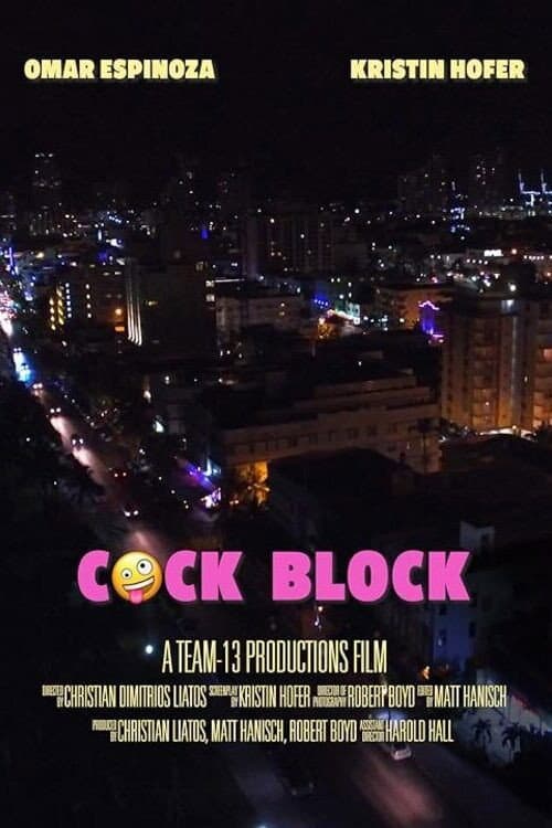 Poster for C*ck Block