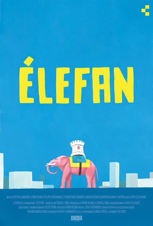 Poster for ÉLEFAN