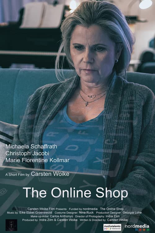 Poster for The Online Shop