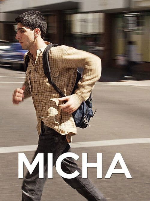 Постер до фільму «Micha»