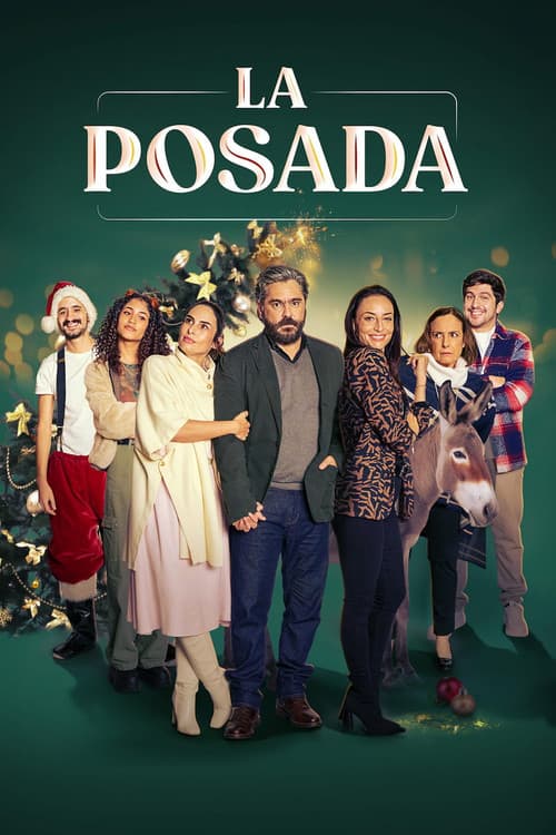 Poster for La posada