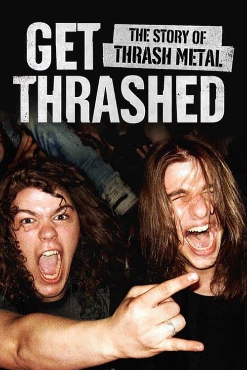 Poster for Get Thrashed