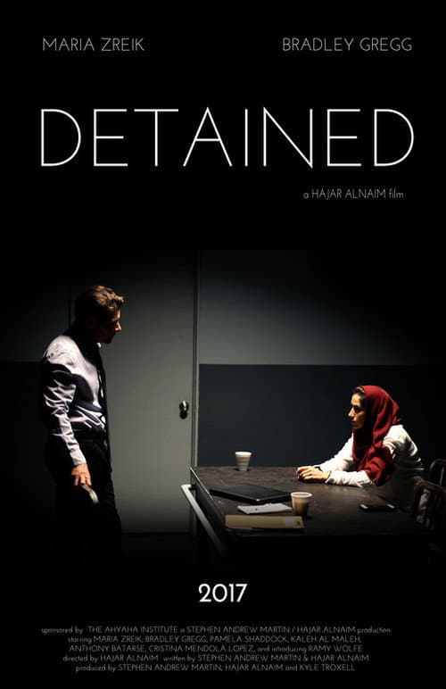 Poster for Detained
