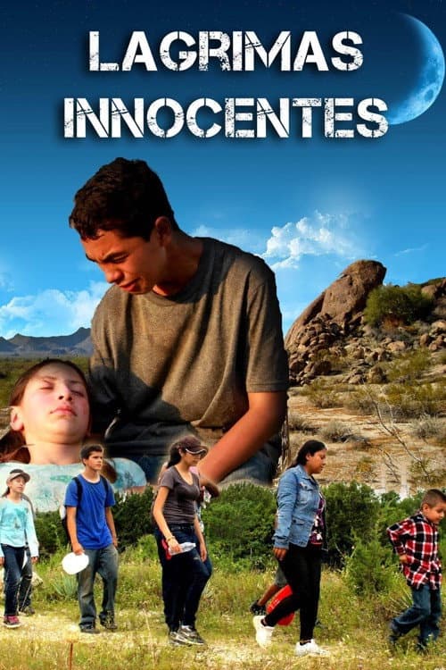 Poster for Lagrimas Inocentes
