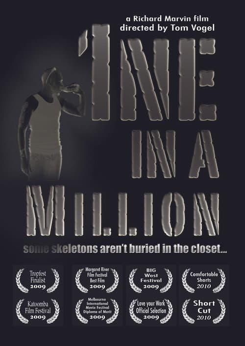 Poster for One in a million