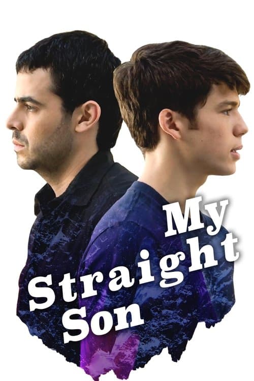 Poster for My Straight Son