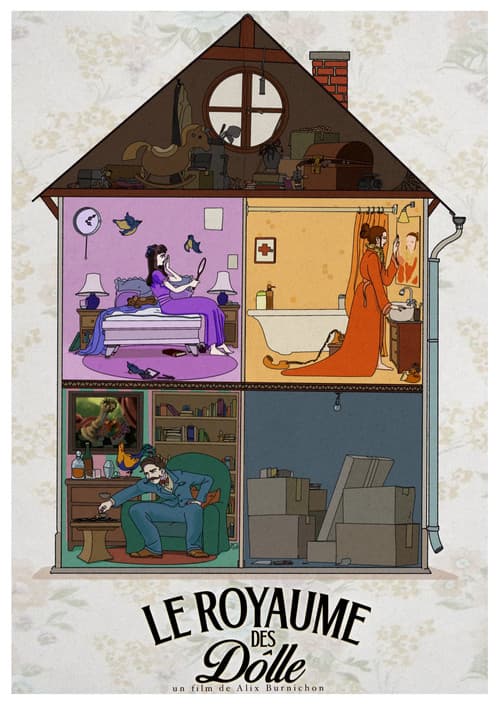 Poster for Le Royaume des Dôlle