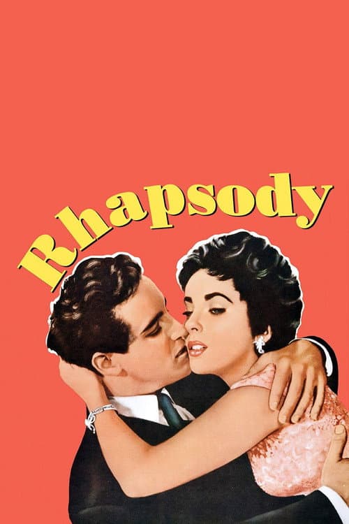 Poster for Rhapsody