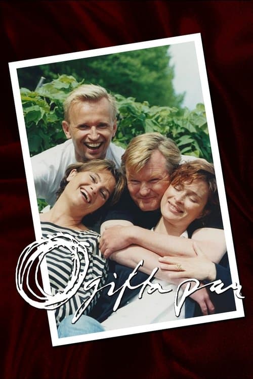 Poster for Unmarried Couples: A Comedy That Will Break You Up