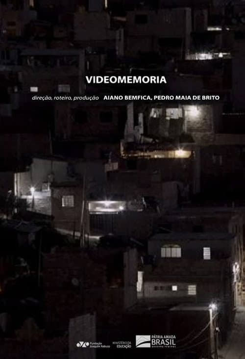 Poster for videomemoria