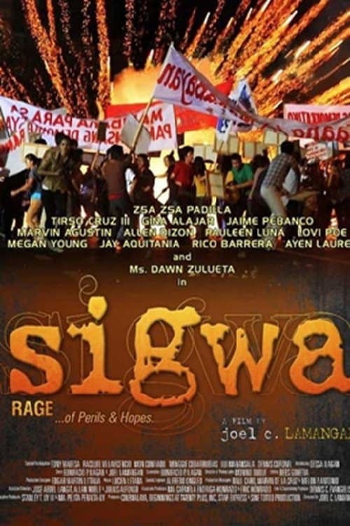 Poster for Sigwa