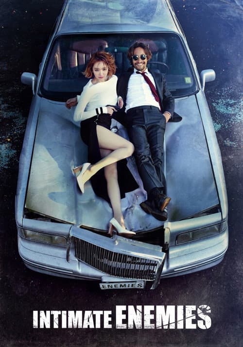 Poster for Intimate Enemies