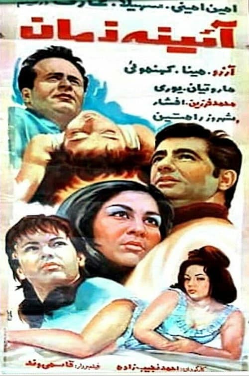 Poster for Ayene-ye zaman