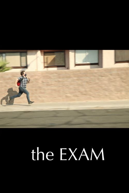 Poster for The Exam