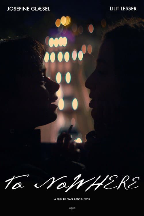 Poster for To Nowhere
