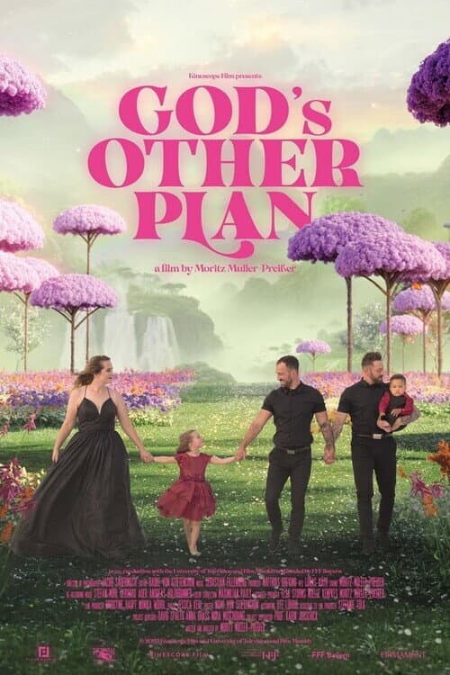 Poster for God's Other Plan