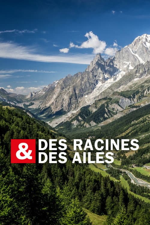 Poster for Des racines & des ailes