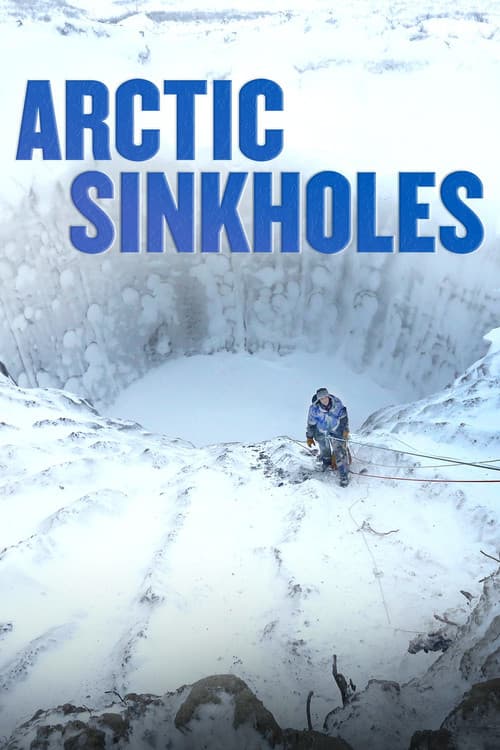 Poster for Arctic Sinkholes