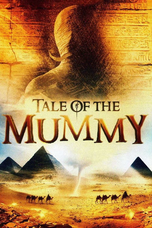 Poster for Russell Mulcahy’s Tale of the Mummy