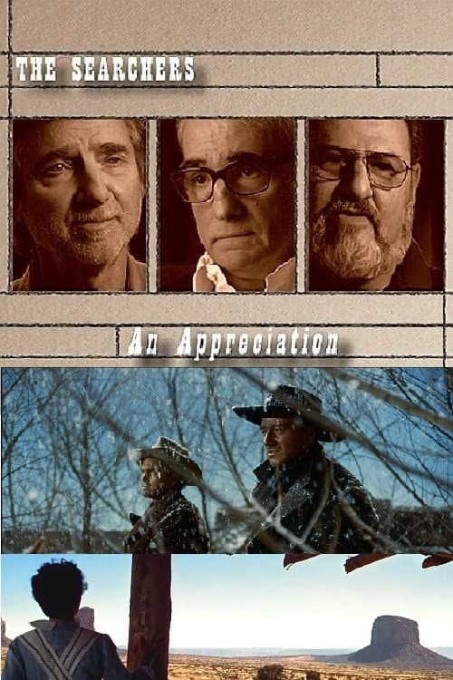 Poster for The Searchers: An Appreciation