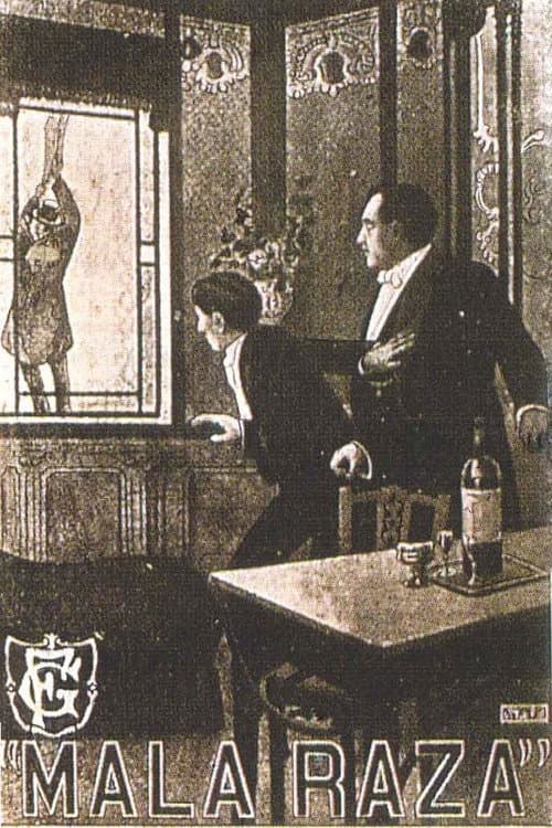 Poster for Bad Breed