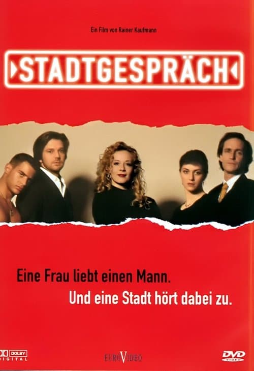 Poster for Talk of the Town