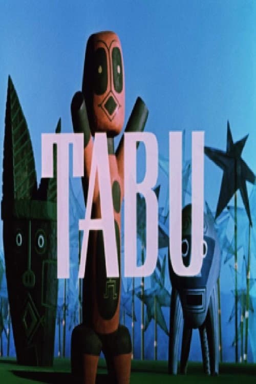 Poster for Tabu