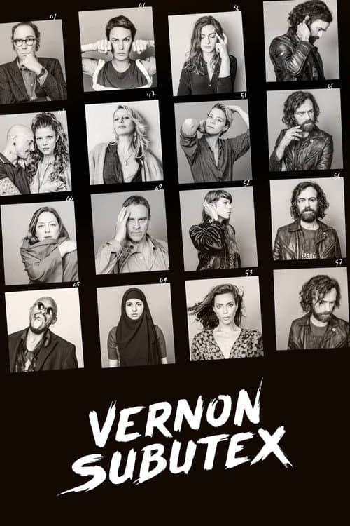 Poster for Vernon Subutex