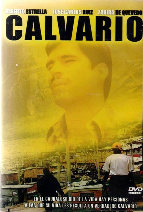 Poster for Calvario