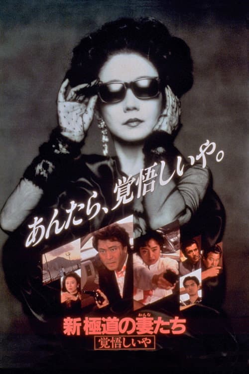 Poster for Yakuza Ladies Revisited 2