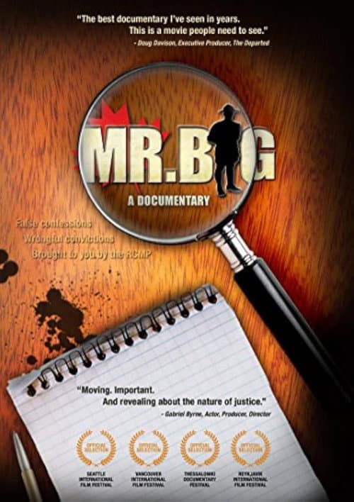 Poster for Mr.Big