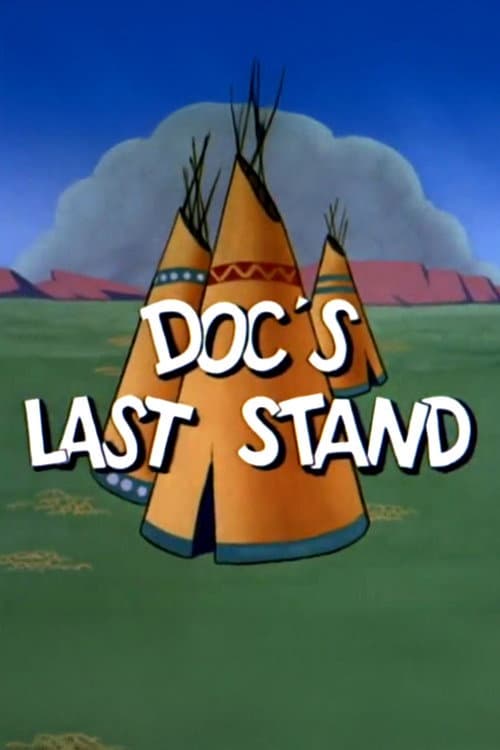 Poster for Doc's Last Stand