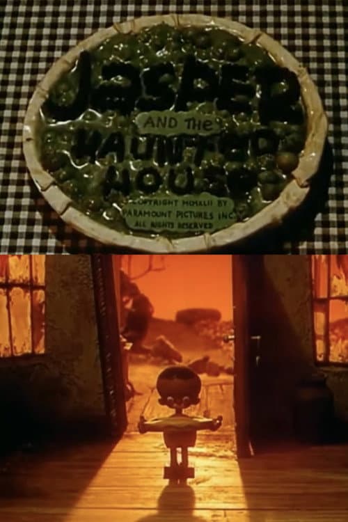 Poster for Jasper and the Haunted House