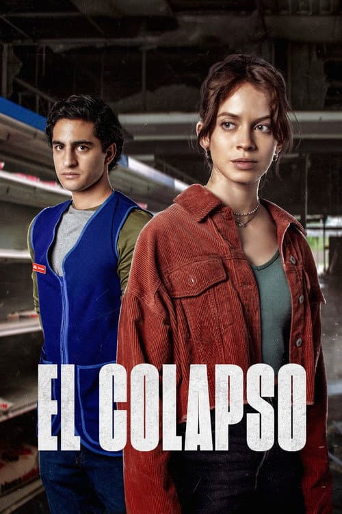 Poster for The Collapse