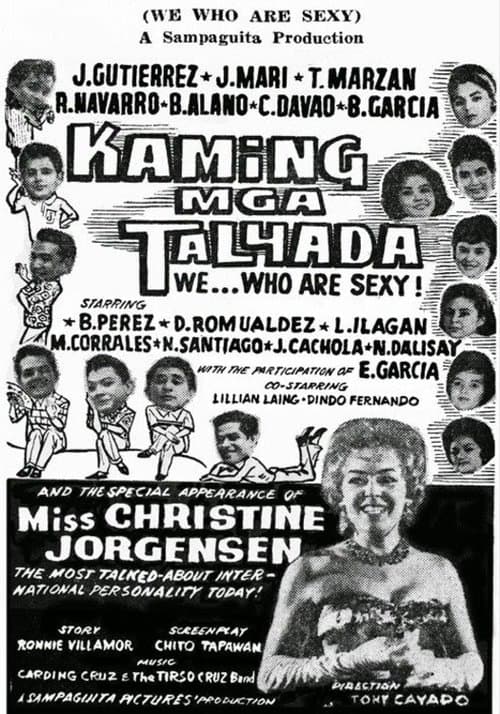 Poster for We... Who Are Sexy!