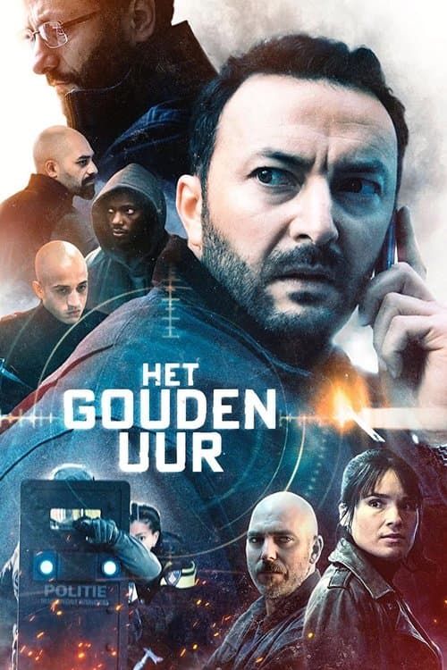 Poster for The Golden Hour
