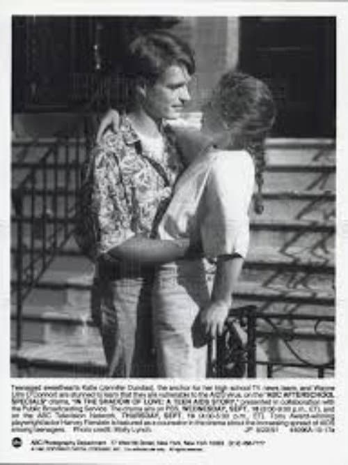 Poster for In the Shadow of Love: A Teen AIDS Story