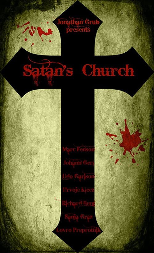 Poster for Satan's Church